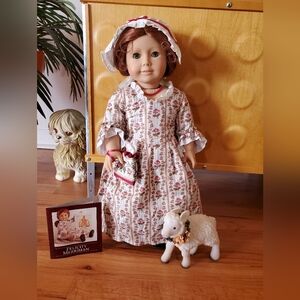 American Girl Doll Pleasant Company Felicity 1st Edition 1991